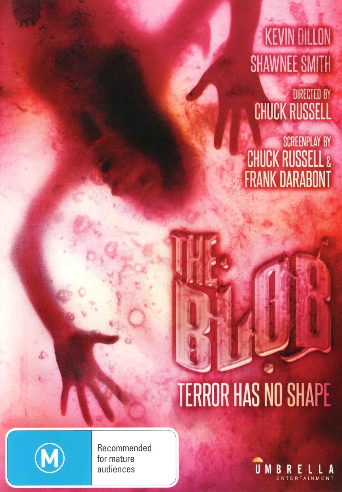 The Blob (1988) (DVD) [DVD]