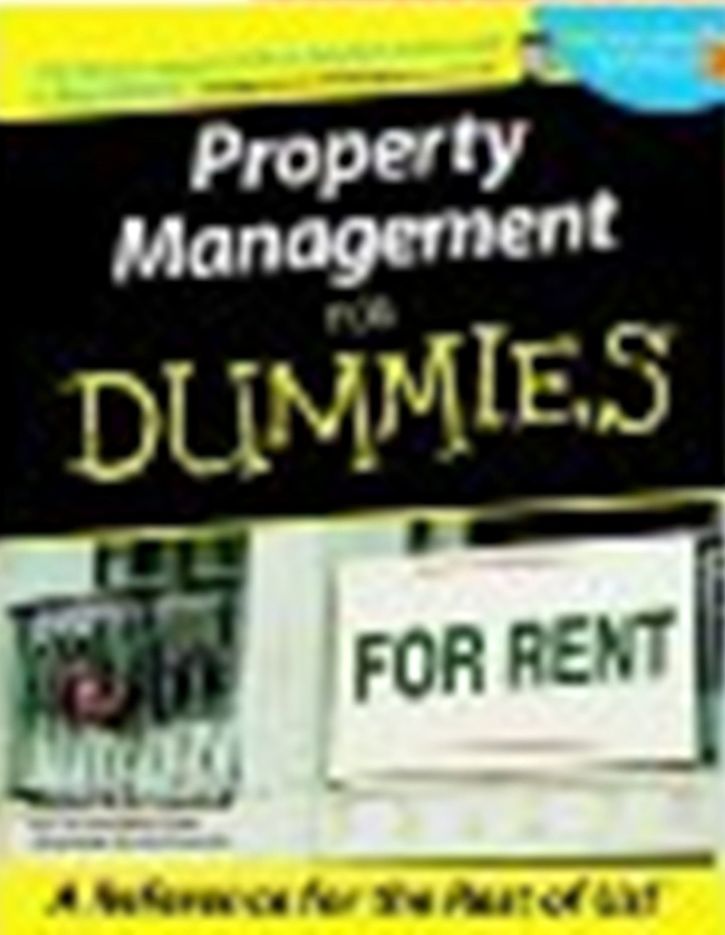 Property Management For Dummies? Griswold, Robert S.