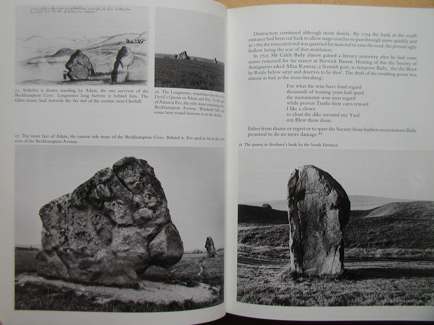 Prehistoric Avebury