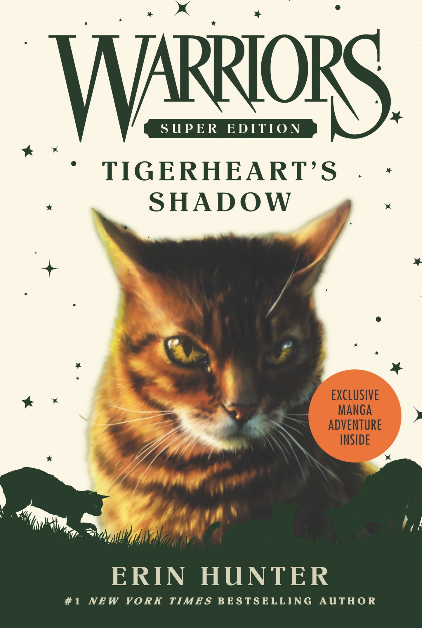 Warriors Super Edition: Tigerheart's Shadow: 10