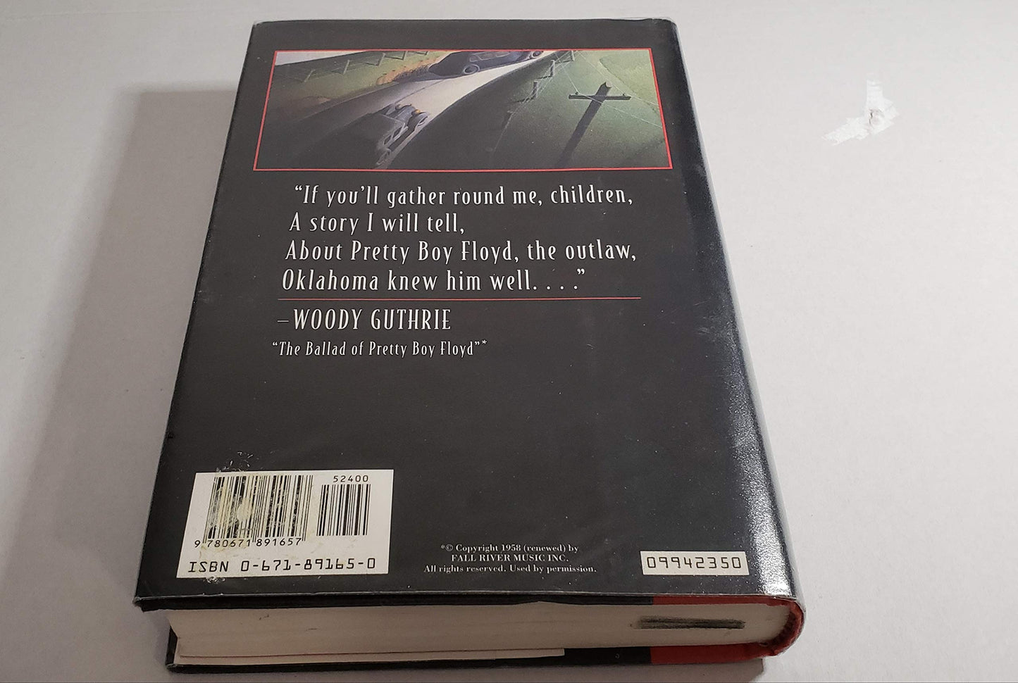 Pretty Boy Floyd McMurtry, Larry and Ossana, Diana