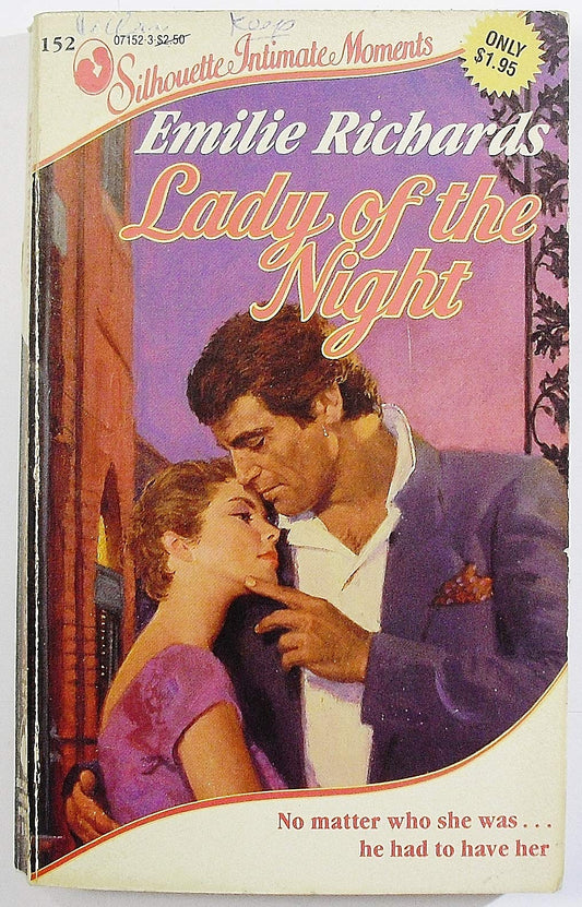 Lady of the Night Richards, Emilie