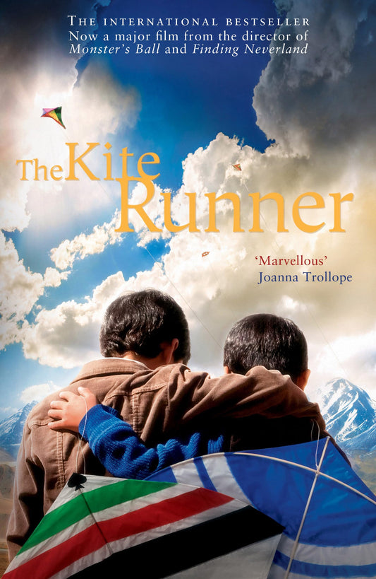 The Kite Runner film tie-in Hosseini, Khaled