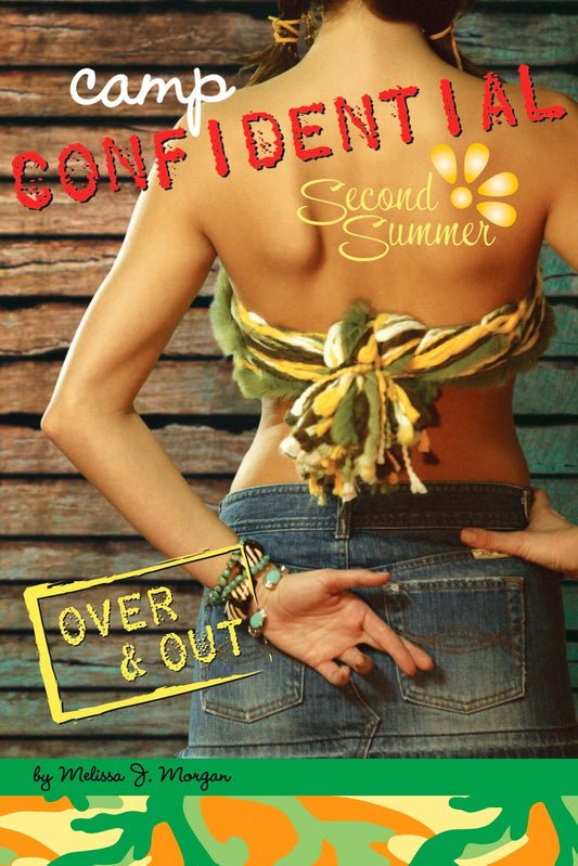 Over & Out #10 [Paperback] Morgan, Melissa J