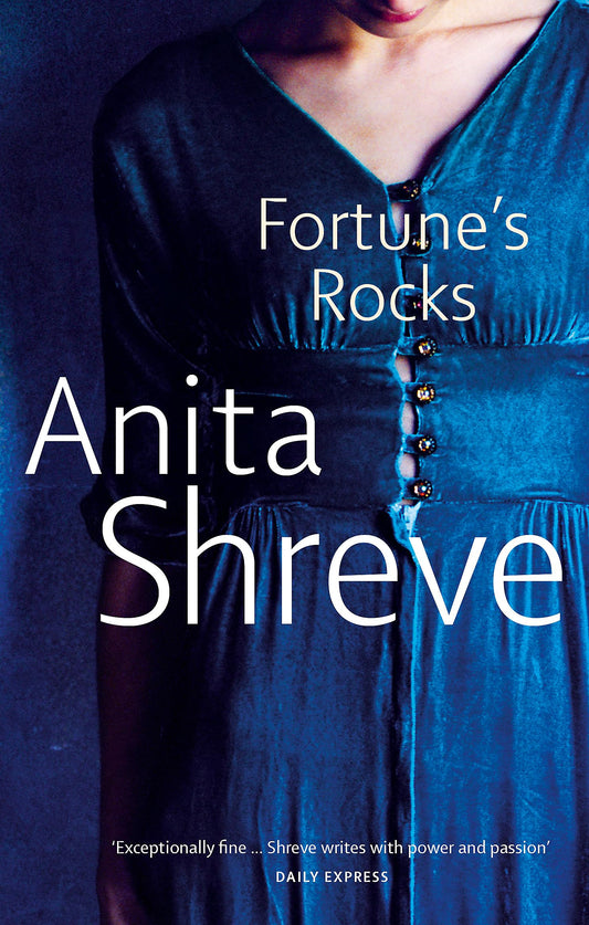 Fortune's Rocks [Mass Market Paperback] Shreve, Anita
