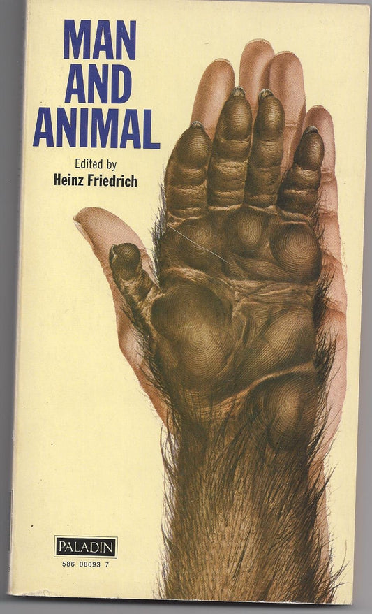 Man and Animal: Studies in Behaviour