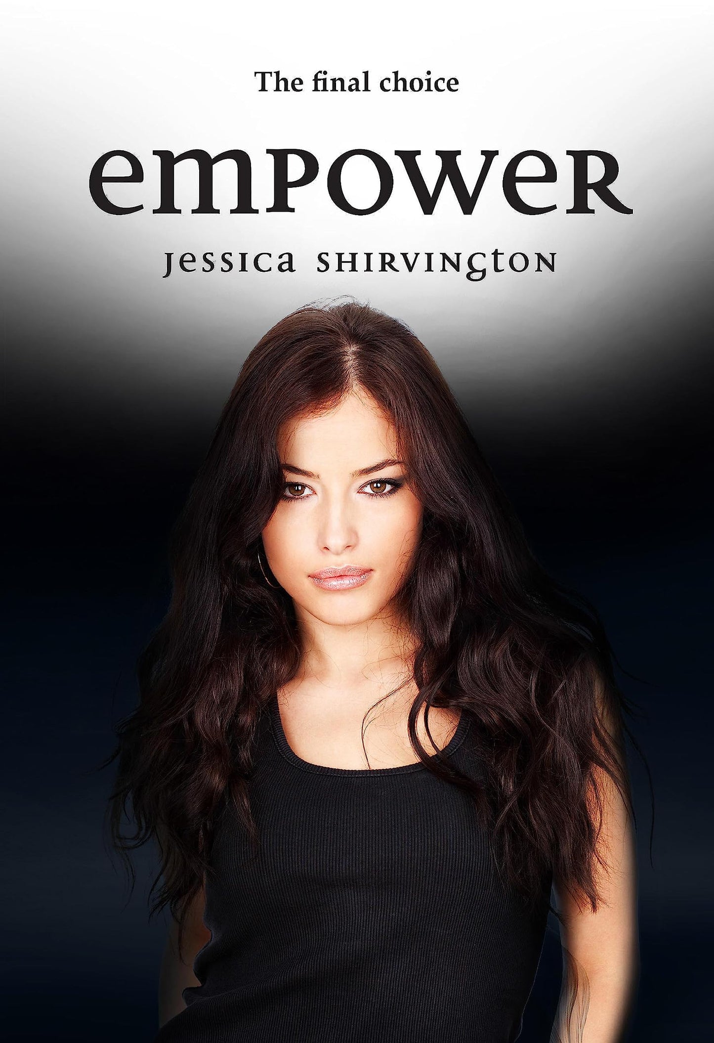 Empower: Violet Eden Chapters: Book Five [Paperback] Shirvington, Jessica