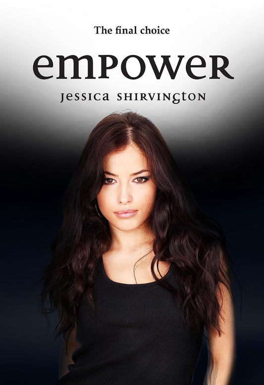 Empower: Violet Eden Chapters: Book Five [Paperback] Shirvington, Jessica