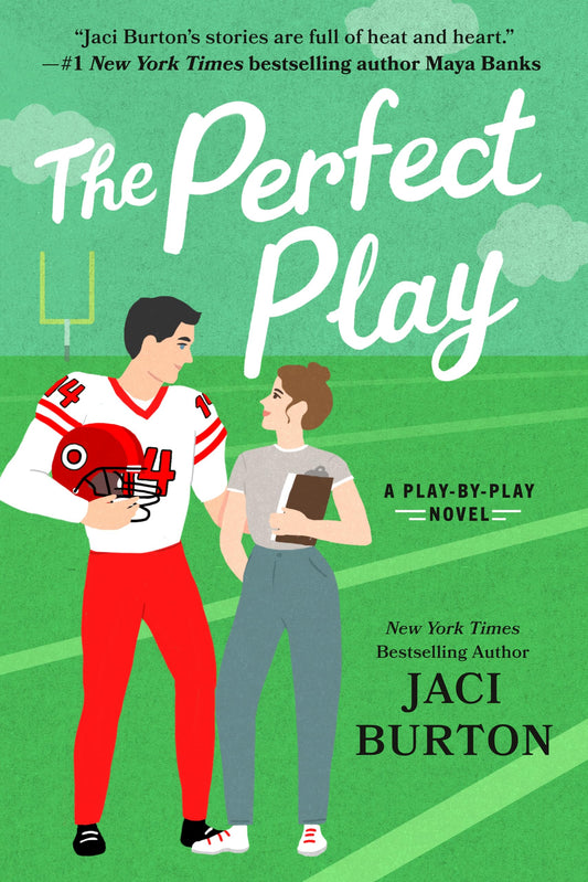 The Perfect Play: 1 [Paperback] Burton, Jaci