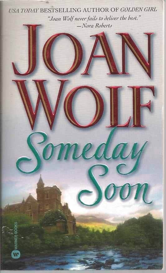 Someday Soon Wolf, Joan
