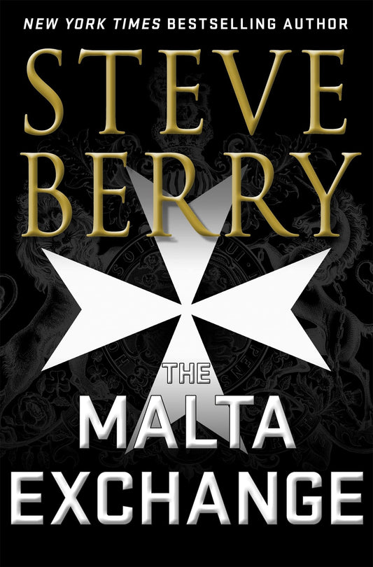 The Malta Exchange [Paperback] Berry, Steve