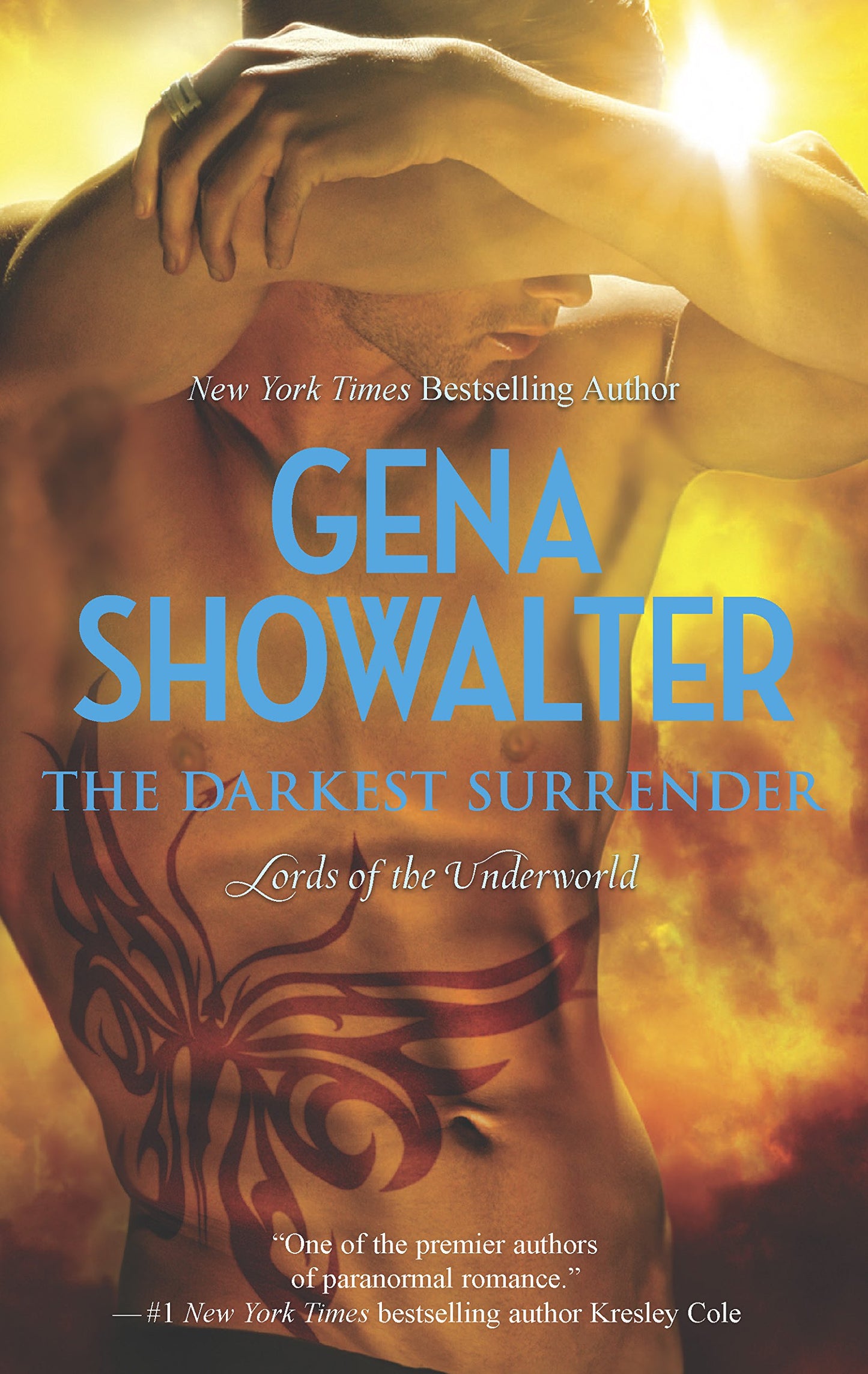 The Darkest Surrender: 8 [Mass Market Paperback] Showalter, Gena