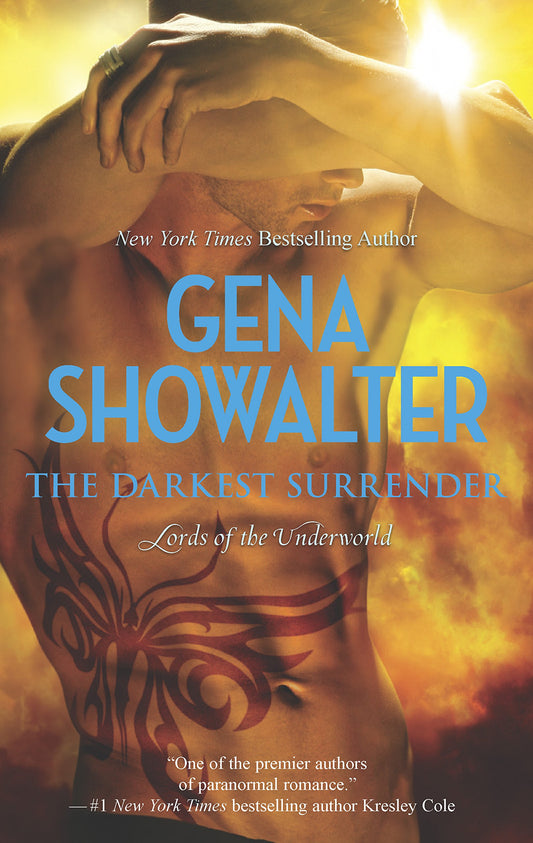 The Darkest Surrender: 8 [Mass Market Paperback] Showalter, Gena