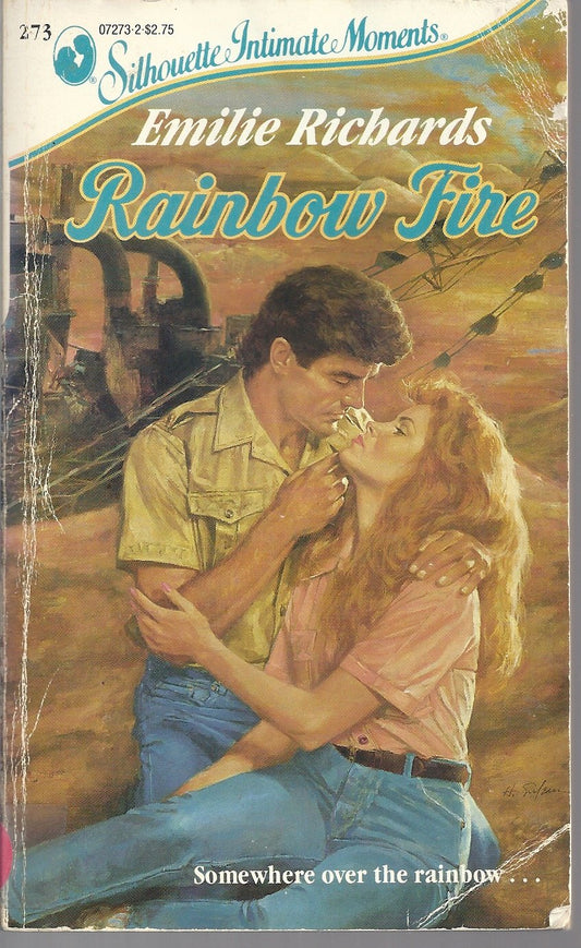 Rainbow Fire Richards, Emilie