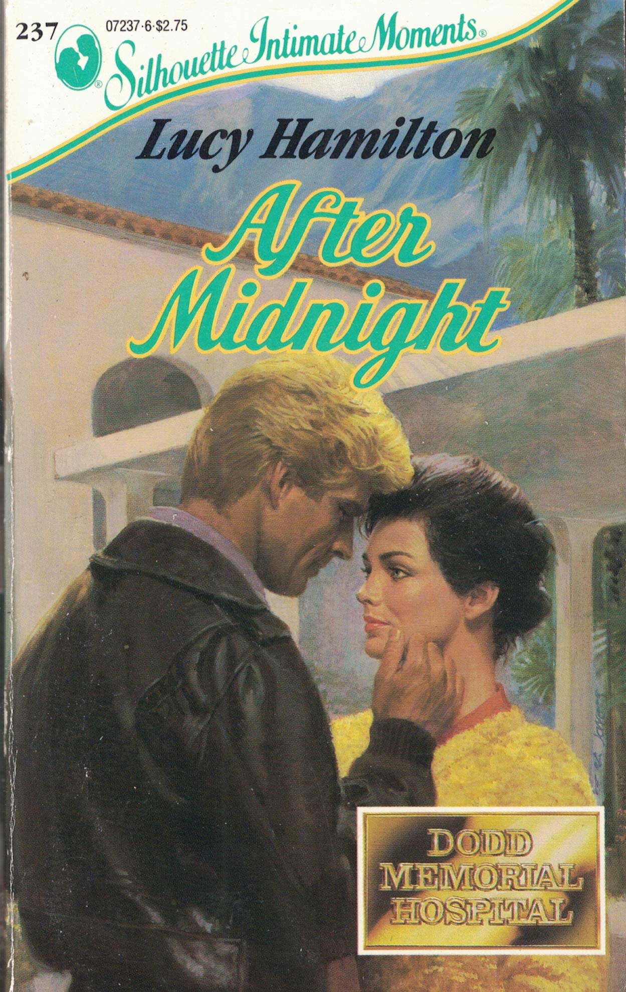 After Midnight Hamilton, Lucy