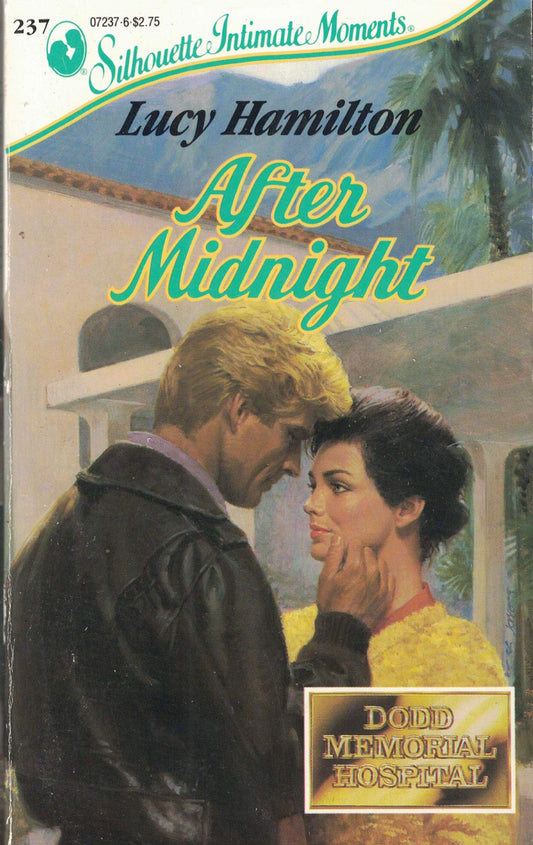 After Midnight Hamilton, Lucy