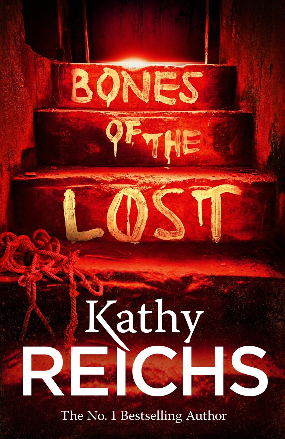 Bones of the Lost: (Temperance Brennan 16) [Paperback] Reichs, Kathy