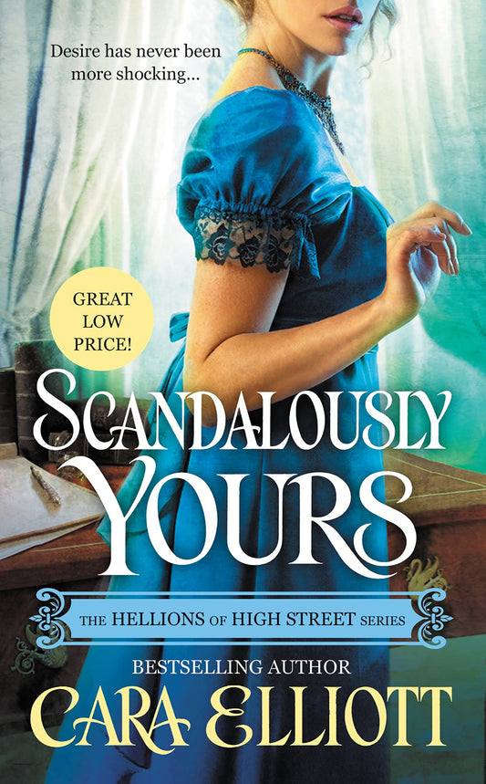 Scandalously Yours [Paperback] Elliott, Cara