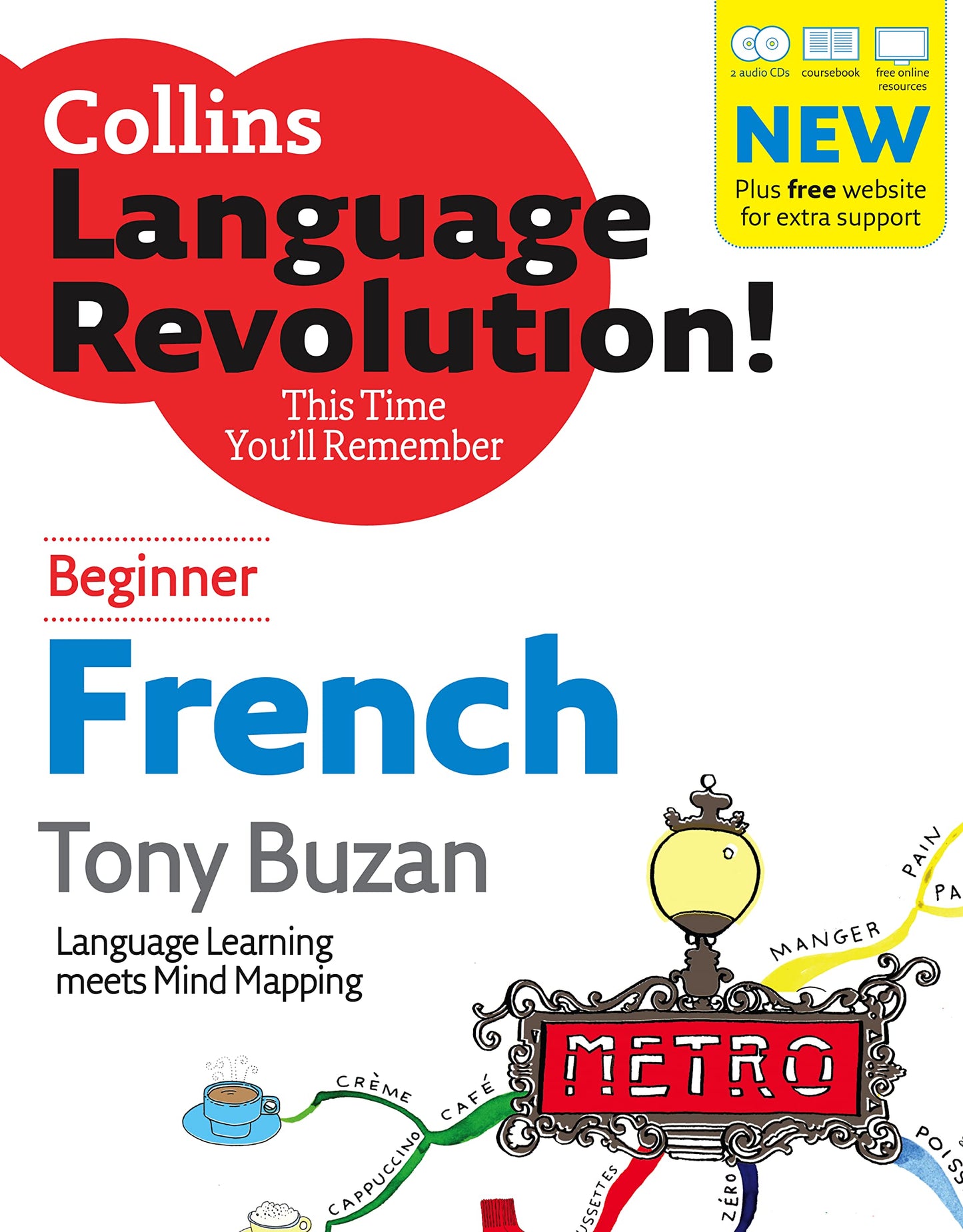 French: Beginner Buzan, Tony and Lewis, Jonathan