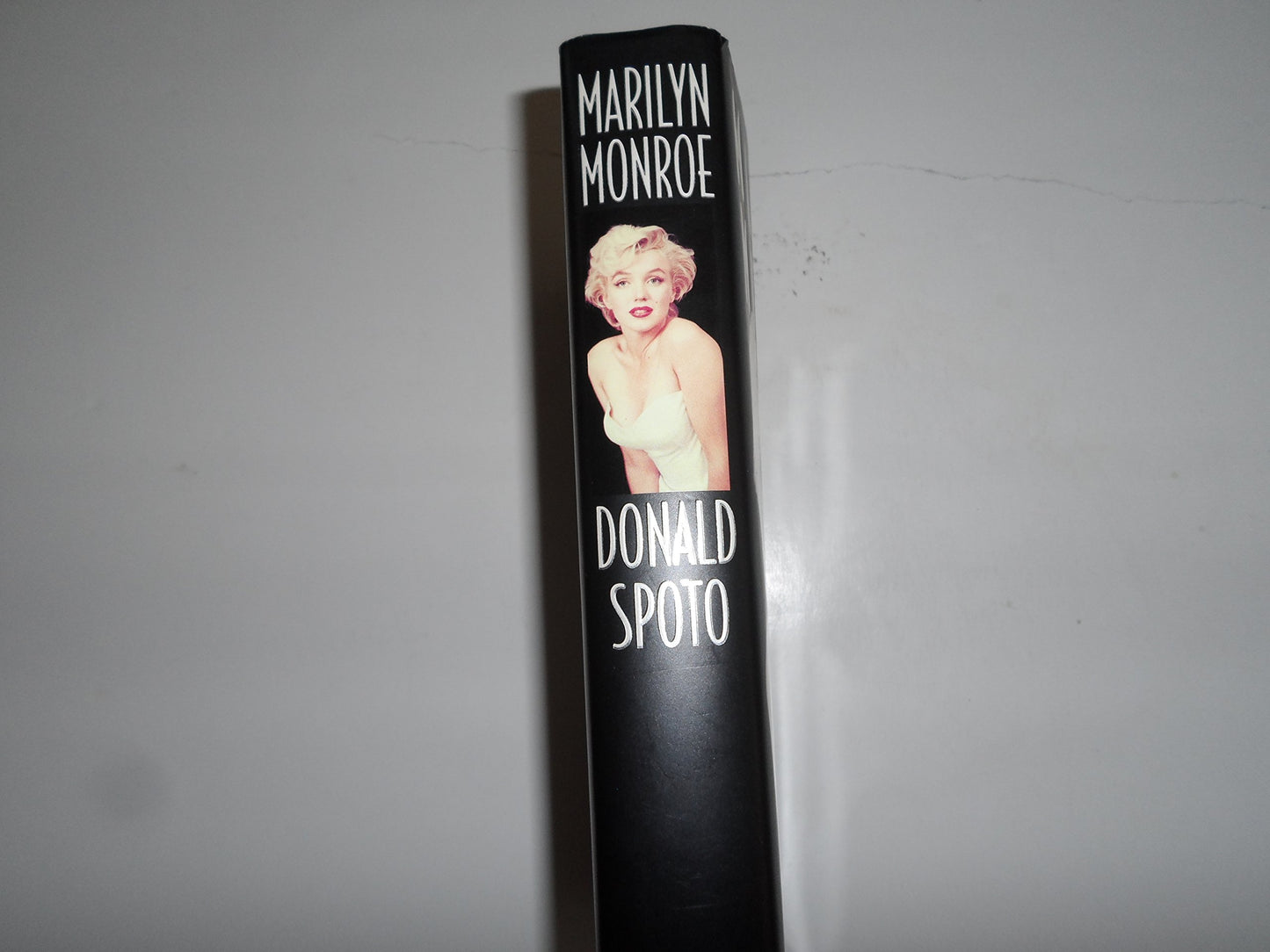 Marilyn Monroe: The Biography Spoto, Donald