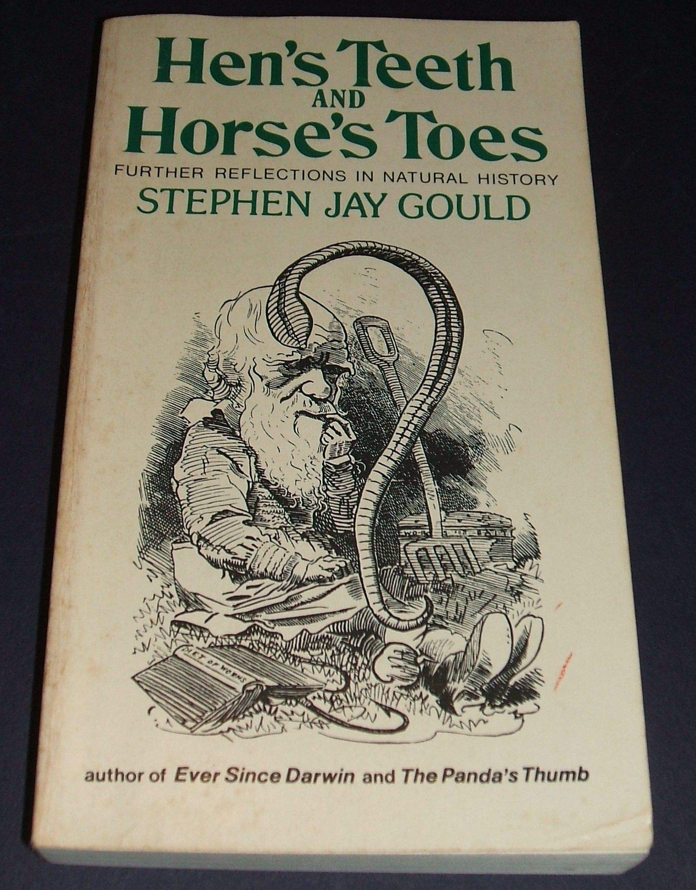 Gould ?henâ€²s Teeth? And Horseâ€²s Toes Gould, Sj
