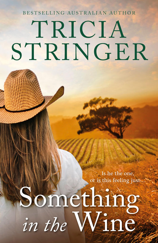 Something in the Wine Stringer, Tricia