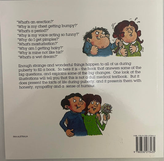 What's Happening to Me? [Paperback] Mayle, Peter