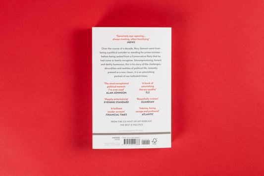 Politics On the Edge: The instant #1 Sunday Times bestseller from the host of hit podcast The Rest Is Politics