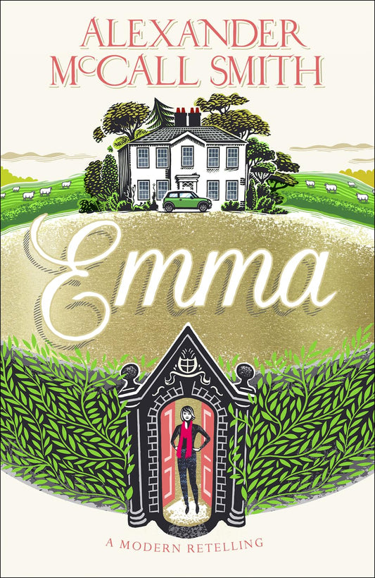 Emma [Paperback] Alexander McCall Smith
