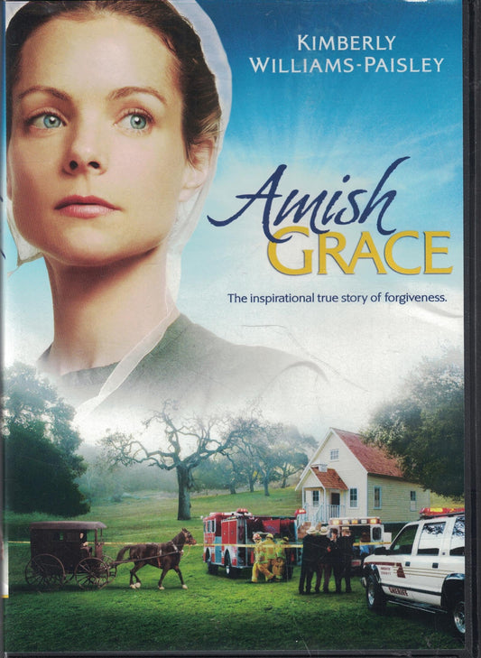 Amish Grace [DVD]