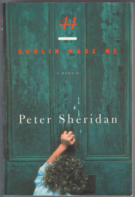 44: A Dublin Memoir [Paperback] Sheridan, Peter