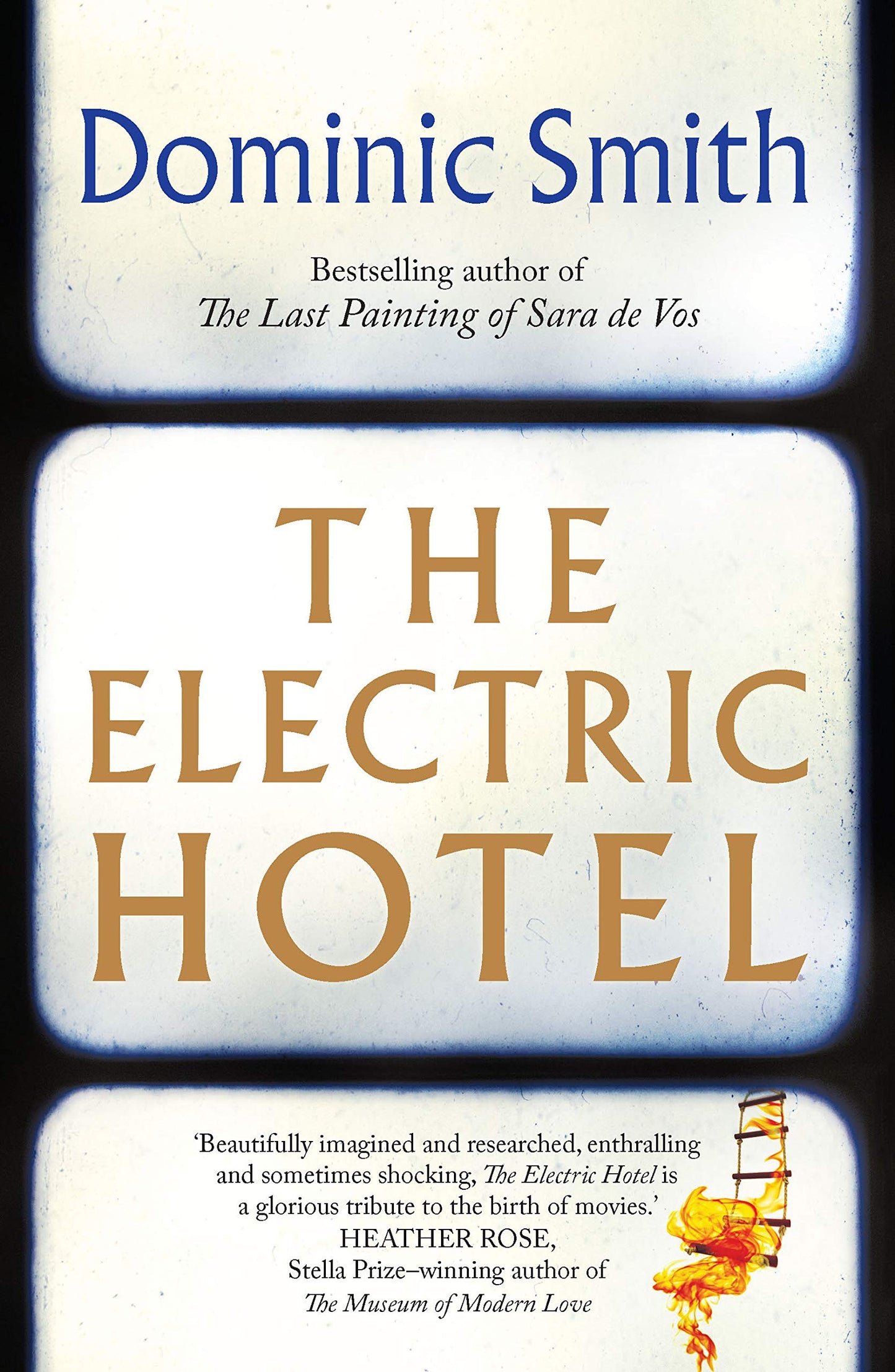 The Electric Hotel [Paperback] Smith, Dominic