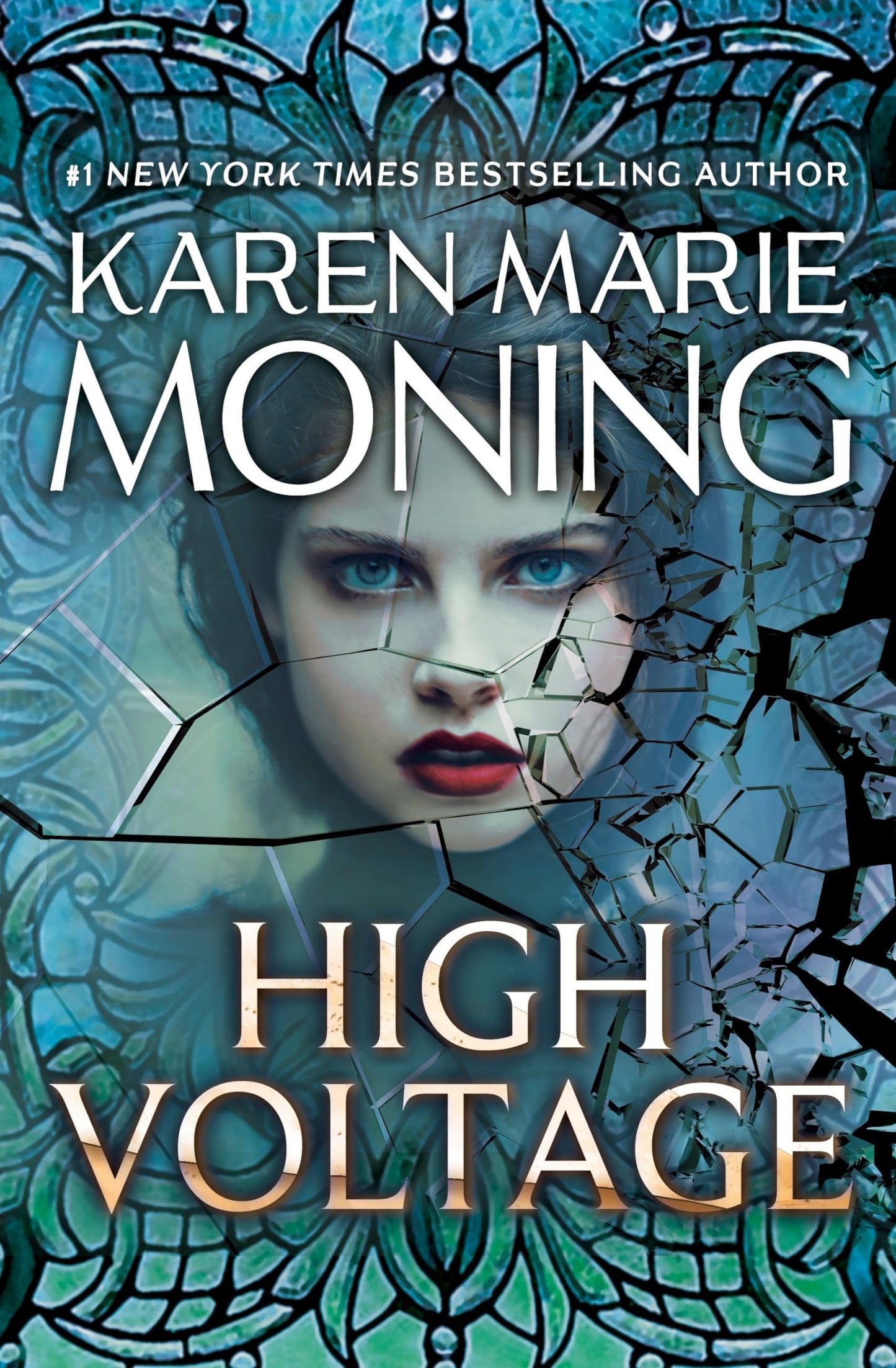 High Voltage: A Fever Novel [Hardcover] Moning, Karen Marie