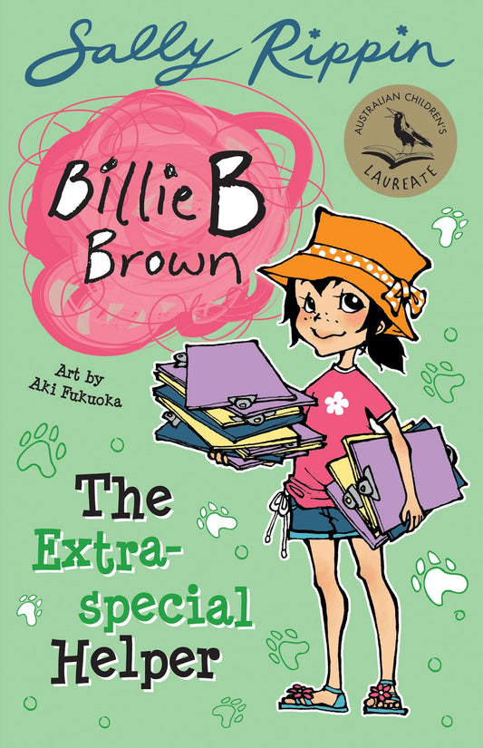 The Extra-special Helper (Volume 5) [Paperback] Rippin, Sally and Fukuoka, Aki