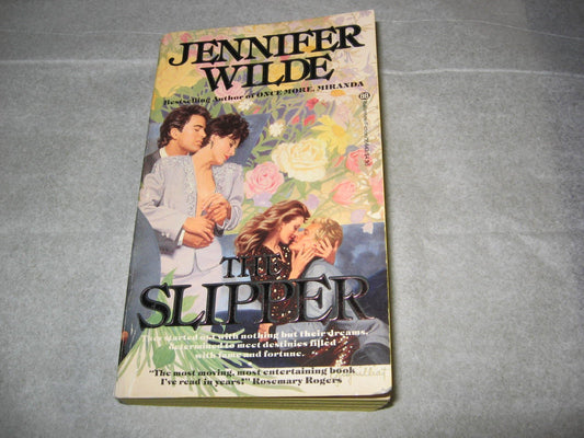 The Slipper Wilde, Jennifer