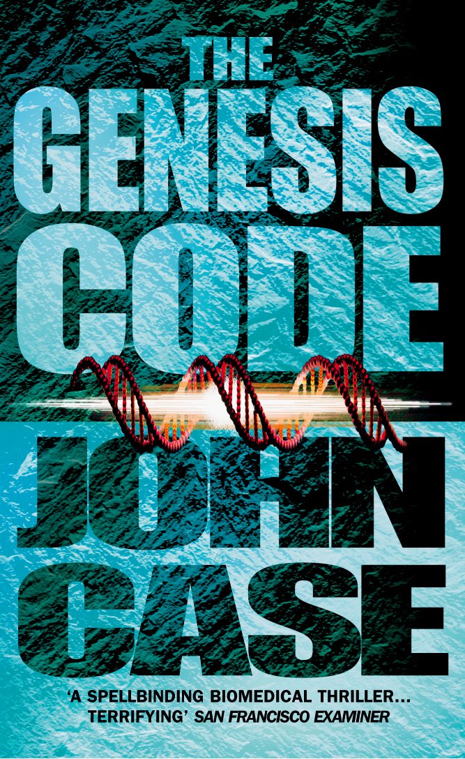 The Genesis Code [Paperback] Case, John