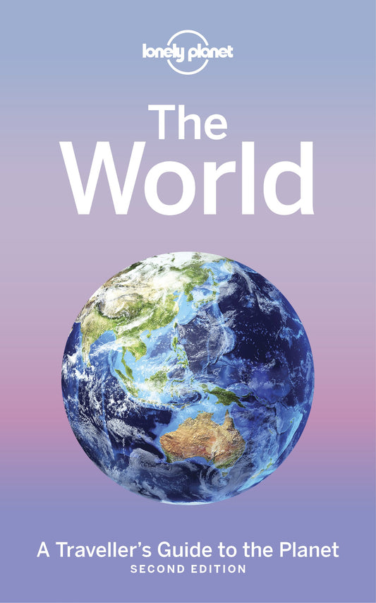 The World [Hardcover] Planet, Lonely