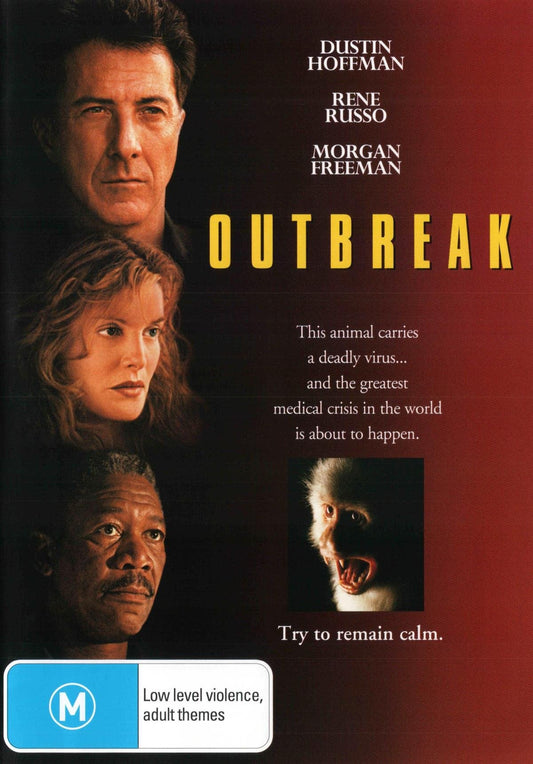 Outbreak [DVD]