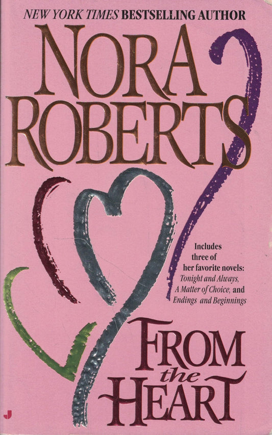 From the Heart Roberts, Nora