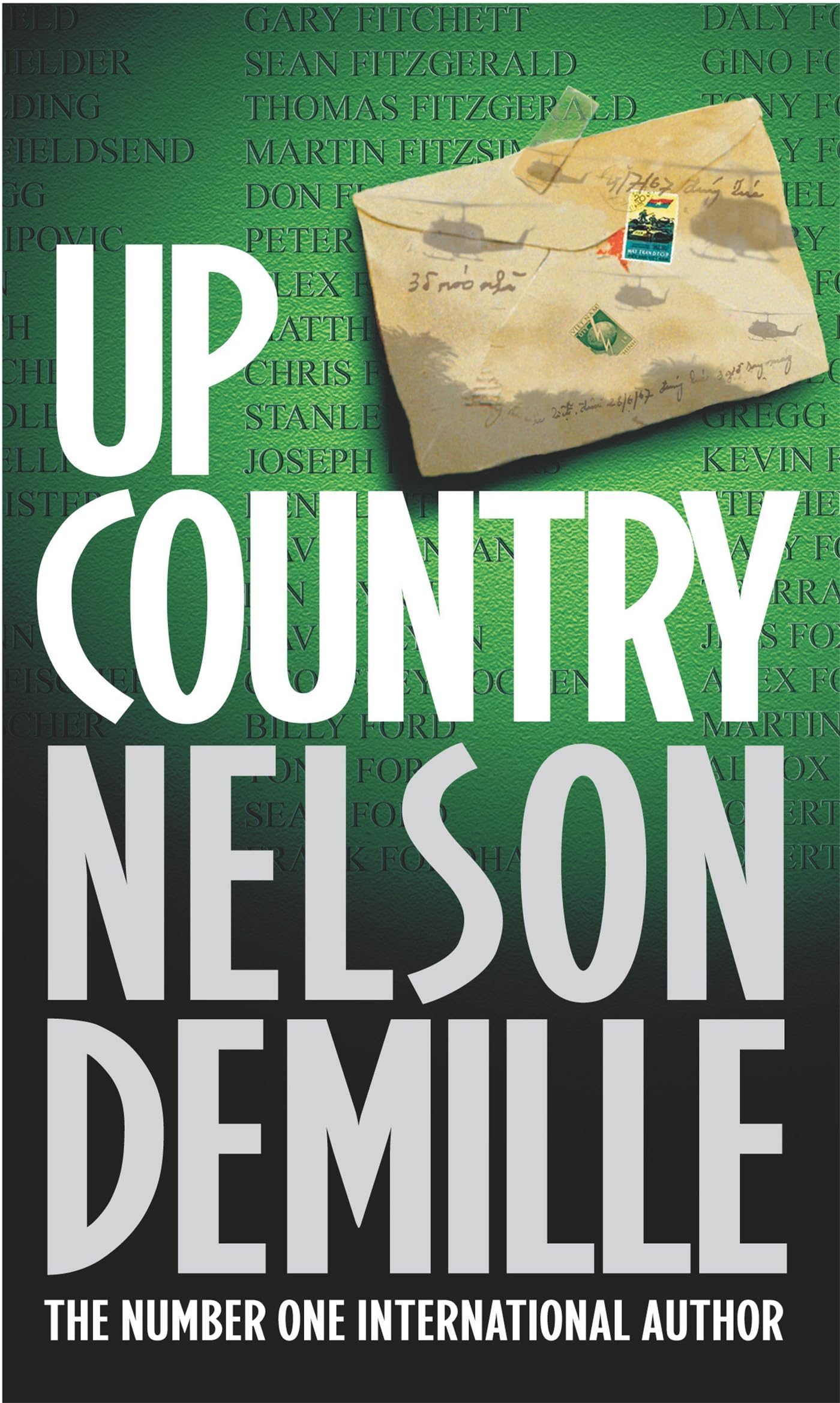Up Country [Paperback] DeMille, Nelson