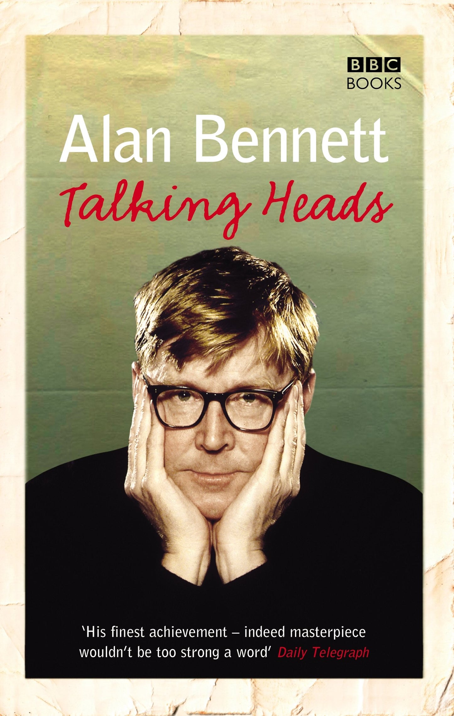 Talking Heads [Paperback] Bennett, Alan