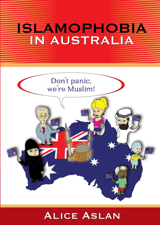 Islamophobia in Australia [Paperback] Alice Aslan