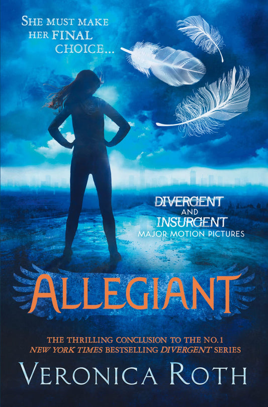 Allegiant: Book 3 [Paperback] Roth, Veronica