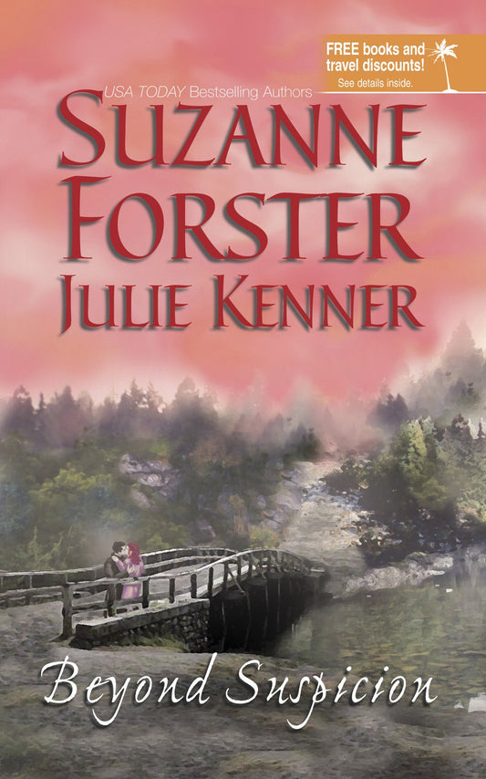 Beyond Suspicion Forster, Suzanne and Kenner, Julie