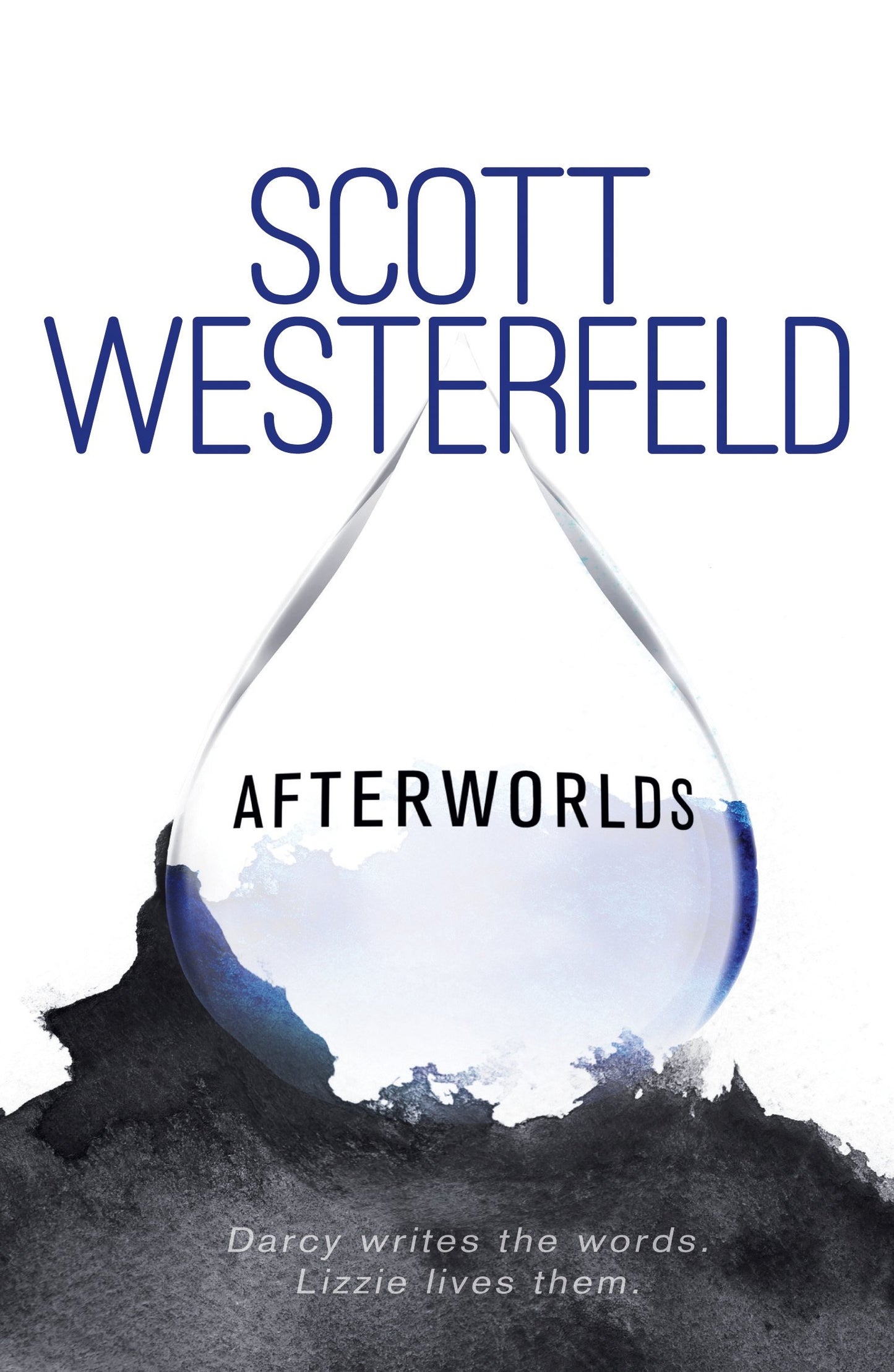 Afterworlds [Paperback] Westerfeld, Scott