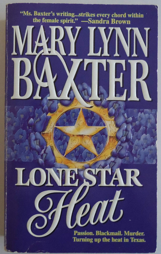 Lone Star Heat Baxter, Lynn Mary