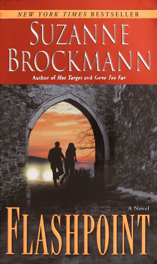 Flashpoint: 7 [Mass Market Paperback] Brockmann, Suzanne
