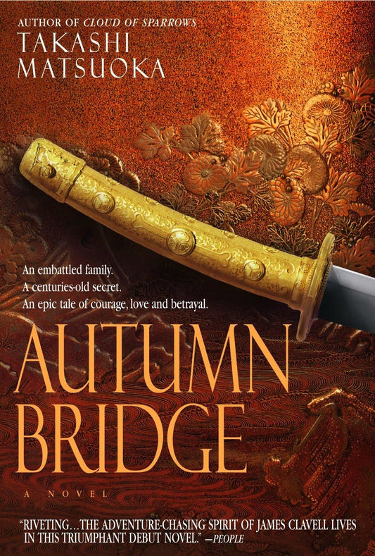 Autumn Bridge: 2 [Paperback] Matsuoka, Takashi