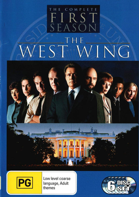 West Wing Season 1 (DVD) [DVD]
