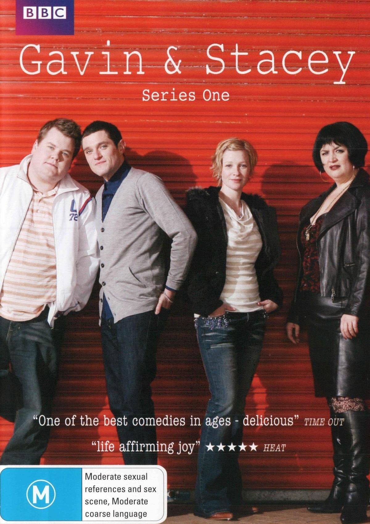 Gavin & Stacey: S1